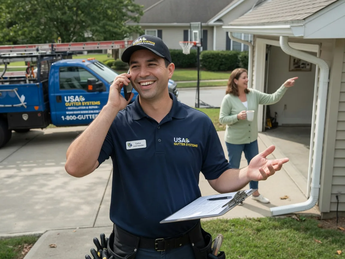 Gutter Installation Thomasville, AL FAQs